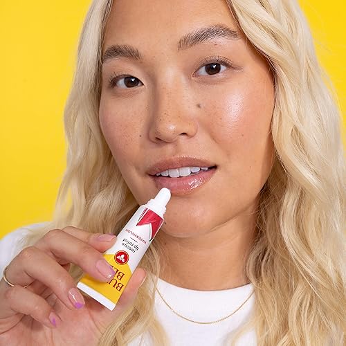 BURTS BEES WATERMELON RESCUE LIP BALM 0.35OZ HYDRATING, NATURAL BEESWAX SHEA BUTTER