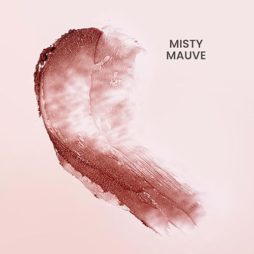 BURT S BEES TINTED LIP BALM MISTY MAUVE HYDRATING 24H MOISTURIZER WITH NATURAL BEESWAX