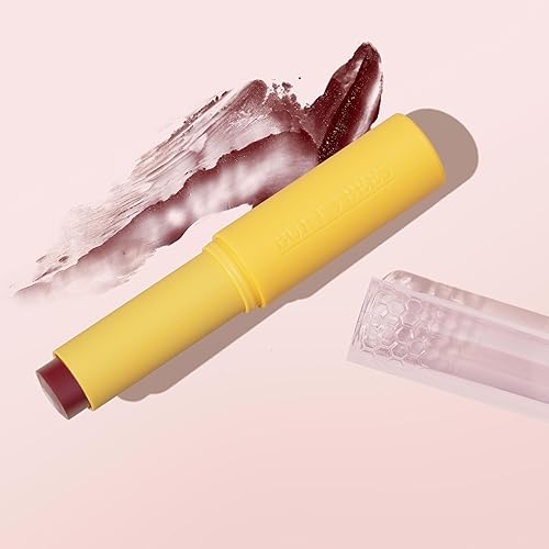 BURT S BEES TINTED LIP BALM MISTY MAUVE HYDRATING 24H MOISTURIZER WITH NATURAL BEESWAX