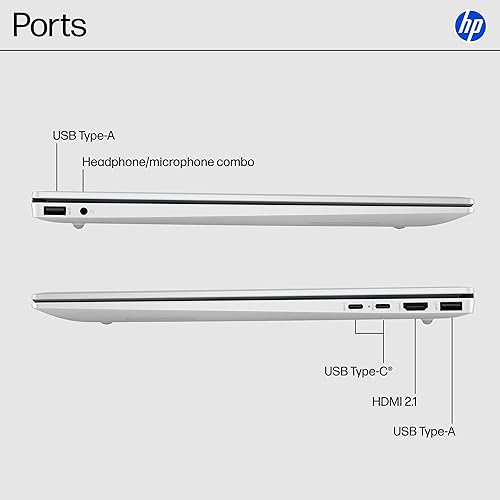 HP OMNIBOOK 5 16 INCH NEXT GEN AI PC, 2K DISPLAY, AMD RYZEN AI 5 340, 16 GB RAM, 512 GB SSD, AMD RAD