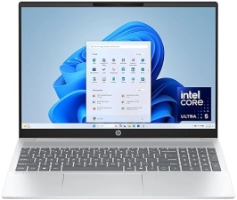 HP OMNIBOOK 5 16 INCH AI PC, 2K TOUCHSCREEN DISPLAY, INTEL CORE ULTRA 5 225U, 16 GB RAM, 512 GB SSD,