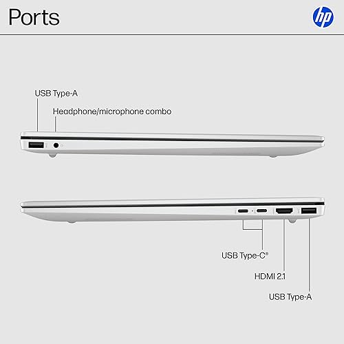 HP OMNIBOOK 5 16 INCH AI PC, 2K TOUCHSCREEN DISPLAY, INTEL CORE ULTRA 5 225U, 16 GB RAM, 512 GB SSD,