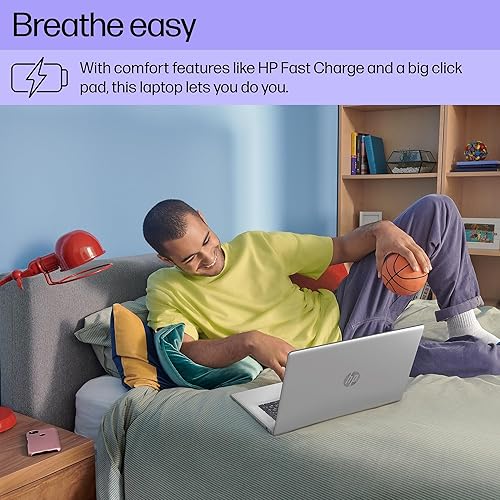 HP 17.3 INCH LAPTOP, FHD DISPLAY, INTEL CORE I5-1334U, 16 GB RAM, 512 GB SSD, INTEL IRIS XE GRAPHICS