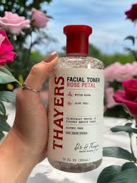 THAYERS ROSE PETAL WITCH HAZEL FACIAL TONER