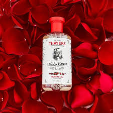 THAYERS ROSE PETAL WITCH HAZEL FACIAL TONER