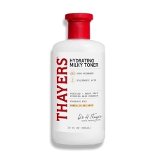 THAYERS MILKY FACE TONER WITH SNOW MUSHROOM HYALURONIC ACID FOR DRY SENSITIVE SKIN 355ML