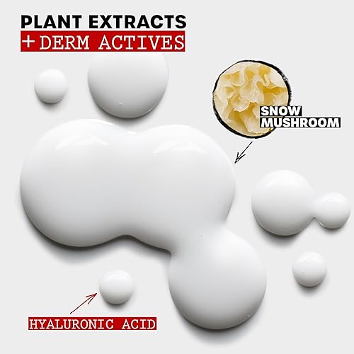 THAYERS MILKY FACE TONER WITH SNOW MUSHROOM HYALURONIC ACID FOR DRY SENSITIVE SKIN 355ML