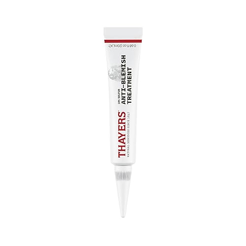 THAYERS RAPID ACNE TREATMENT WITH 10 SULFUR, NIACINAMIDE GLYCOLIC ACID 0.68 FL OZ
