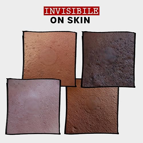 THAYERS ACNE PADS WITH SALICYLIC ACID INVISIBLE S.O.S HYDROCOLLOID PIMPLE PATCHES, 82 CT