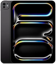 APPLE IPAD PRO 11 M5, 256GB, WI-FI 7 5G, LIDAR, FACE ID, ULTRA RETINA XDR, SPACE BLACK
