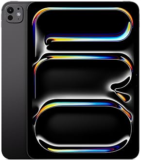 APPLE IPAD PRO 11 M5, 256GB, ULTRA RETINA XDR, 12MP CAMERAS, LIDAR, WI-FI 7, FACE ID, BLACK
