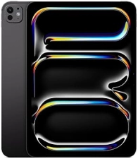 APPLE IPAD PRO 11 M5 2TB SPACE BLACK ULTRA RETINA XDR NANO-TEXTURE GLASS WI-FI 7 FACE ID