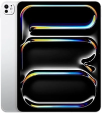 APPLE IPAD PRO 13 M5 SILVER, 256GB, ULTRA RETINA XDR, LIDAR, WI-FI 7, 5G, FACE ID, 12MP CAMERA