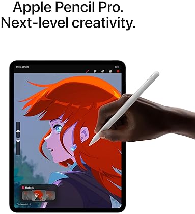APPLE IPAD PRO 13 M5 1TB SILVER ULTRA RETINA XDR NANO GLASS 12MP CAMERAS LIDAR WI-FI 7 FACE ID