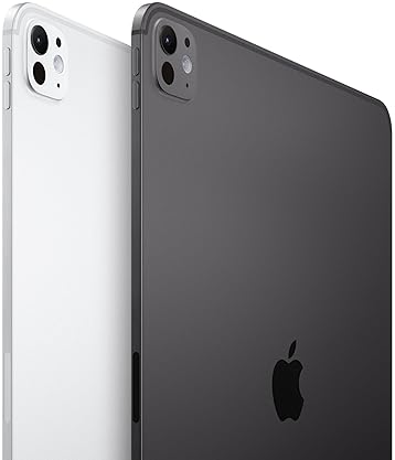 APPLE IPAD PRO 13 M5 SILVER, 256GB, ULTRA RETINA XDR, 12MP CAMERAS, LIDAR, WI-FI 7, FACE ID