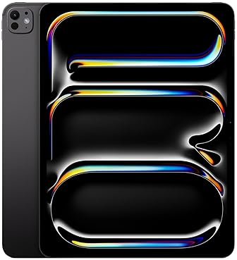 APPLE IPAD PRO 13 M5, 2TB, ULTRA RETINA XDR, LIDAR, WI-FI 7, FACE ID, SPACE BLACK