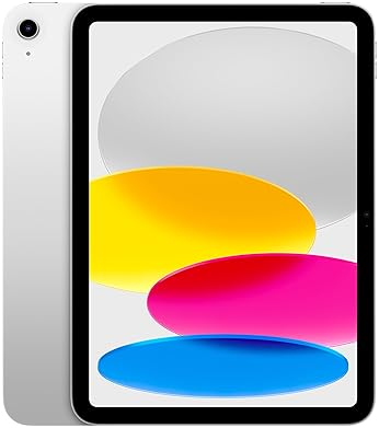 Apple iPad 11 A16 Chip 128GB Wi-Fi 6 Gümüş Tablet | Amerikasepetim