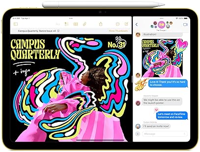 Apple iPad 11 A16 Chip 128GB Wi-Fi 6 Gümüş Tablet | Amerikasepetim