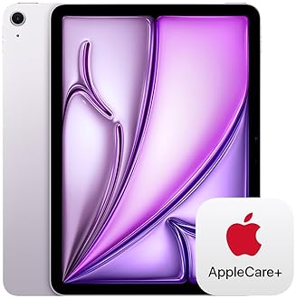 Apple iPad Air 11 M3 Chip 128GB Mor AppleCare 2 Yıl | Amerikasepetim
