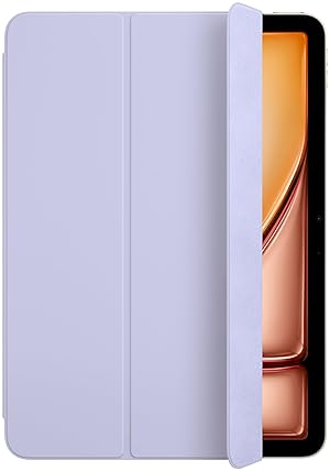 APPLE SMART FOLIO CASE FOR IPAD AIR 13-INCH M3 M2 - LIGHT VIOLET PROTECTIVE COVER