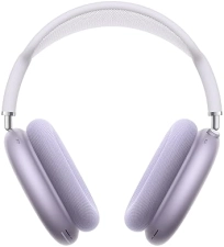 APPLE AIRPODS MAX WIRELESS OVER-EAR HEADPHONES WITH ANC, SPATIAL AUDIO, USB-C PURPLE
