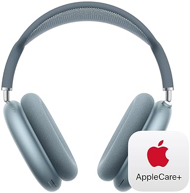 Apple AirPods Max Kablosuz Kulaklık - Mavi, 2 Yıl AppleCare
