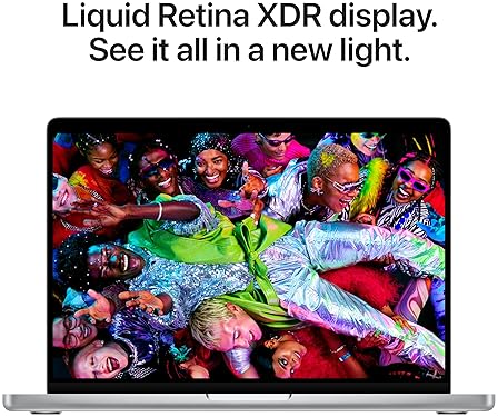 APPLE 2025 MACBOOK PRO LAPTOP WITH M5 CHIP WITH 10 CORE CPU AND 10 CORE GPU BUILT FOR APPLE INTELLIG