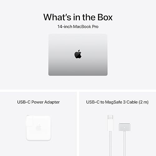 APPLE 2025 MACBOOK PRO LAPTOP WITH M5 CHIP WITH 10 CORE CPU AND 10 CORE GPU BUILT FOR APPLE INTELLIG