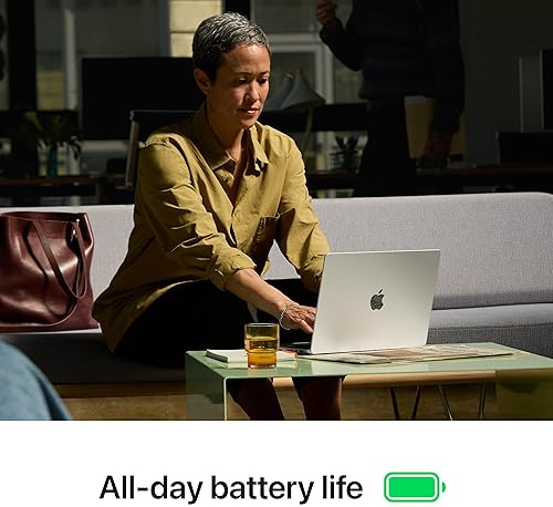 APPLE 2024 MACBOOK PRO 14.2 LIQUID RETINA XDR, M4 MAX, 14-CORE CPU, 32-CORE GPU, 36GB RAM, 1TB SSD