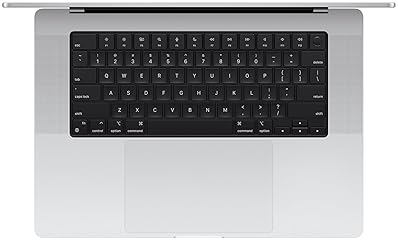 APPLE 2024 MACBOOK PRO 14 M4 MAX, 14-CORE CPU, 32-CORE GPU, 36GB RAM, 1TB SSD, SILVER