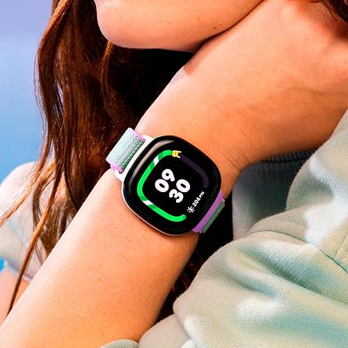 FITBIT GOOGLE ACE LTE KIDS SMARTWATCH WITH CALL, GPS, MESSAGES ACTIVITY GAMES - ACE PASS