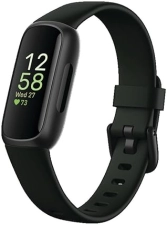FITBIT INSPIRE 3 FITNESS TRACKER WITH HEART RATE, SLEEP, STRESS WORKOUT TRACKING MIDNIGHT BLACK