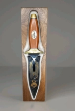 HARLEY DAVIDSON GERBER COLLECTOR KNIFE 1992 90TH ANNIVERSARY 270/500