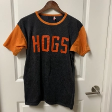 HARLEY DAVIDSON 60S RACING JERSEY SIZE LARGE VINTAGE