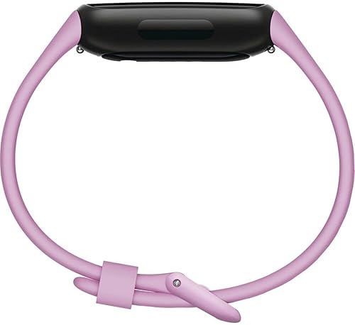 FITBIT INSPIRE 3 FITNESS TRACKER, STRESS SLEEP MONITORING, HEART RATE, LILAC BLISS, S L BANDS