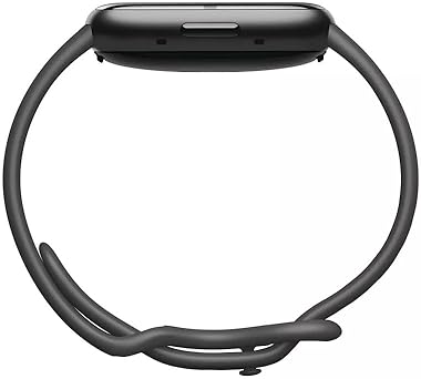 FITBIT SENSE 2 SMARTWATCH ADVANCED HEALTH, STRESS SLEEP TRACKING, ECG, SPO2, GPS, GREY