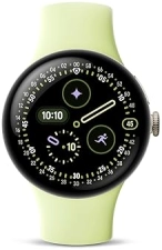 FITBIT GOOGLE PIXEL WATCH 4 LTE 41MM ANDROID SMARTWATCH WITH AI, HEART RATE, SLEEP FITNESS TRACKING