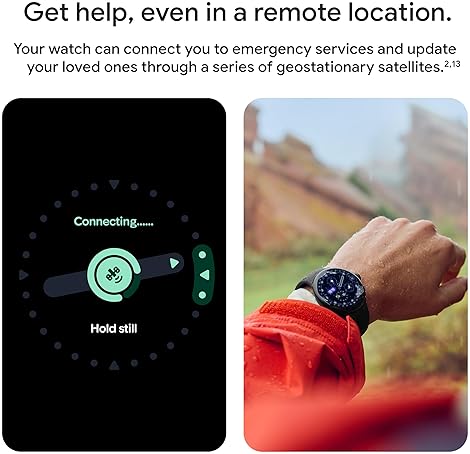 FITBIT GOOGLE PIXEL WATCH 4 41MM ANDROID SMARTWATCH HEART RATE, SLEEP, FITNESS TRACKING, 30H BATTERY
