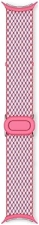 FITBIT GOOGLE PIXEL WATCH 3 WOVEN BAND 45MM PEONY PINK COMPATIBLE ONLY WITH PIXEL WATCH 3 45MM