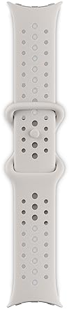 FITBIT GOOGLE ACTIVE SPORT BAND FOR PIXEL WATCH 1 2 3 41MM , PORCELAIN SMALL COMPATIBLE REPLACEMENT STRAP