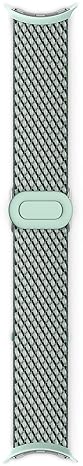 FITBIT GOOGLE PIXEL WATCH WOVEN BAND, SAGE FITS PIXEL WATCH, WATCH 2, 41MM WATCH 3 OFFICIAL ACCESSORY