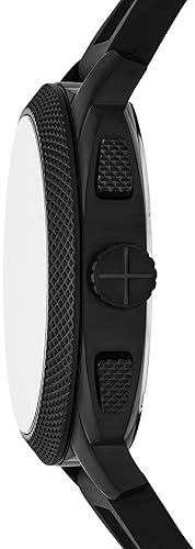 FOSSIL MENS MACHINE CHRONOGRAPH STAINLESS STEEL WATCH SPORTY ANALOG WRISTWATCH FOR MEN