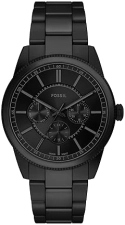 FOSSIL MENS PEARSON MULTIFUNCTION STAINLESS STEEL WATCH CHRONOGRAPH WRISTWATCH FOR MEN