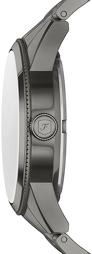 FOSSIL MENS PEARSON MULTIFUNCTION STAINLESS STEEL WATCH, CHRONOGRAPH, WATER RESISTANT