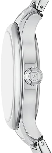 FOSSIL GILMORE WOMENS WATCH THREE-HAND ANALOG DATE DISPLAY, STAINLESS STEEL BRACELET