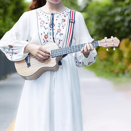 RANCH 26 TENOR UKULELE BEGINNER KIT CUTAWAY, AQUILA STRINGS, ONLINE LESSONS, BAG, TUNER, STRAP