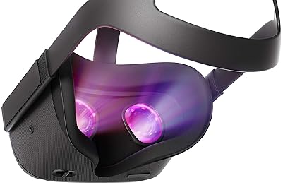 OCULUS QUEST 128GB ALL-IN-ONE VR GAMING HEADSET VIRTUAL REALITY SYSTEM