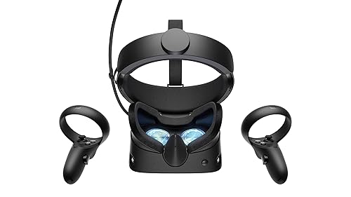 OCULUS RIFT S VR HEADSET FOR PC 301-00178, VIRTUAL REALITY GAMING SYSTEM