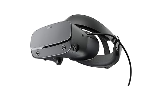 OCULUS RIFT S VR HEADSET FOR PC 301-00178, VIRTUAL REALITY GAMING SYSTEM