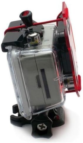 OCULUS RED DIVE FILTER HOUSING FOR GOPRO HERO2 HERO UNDERWATER CAMERA LENS ACCESSORY